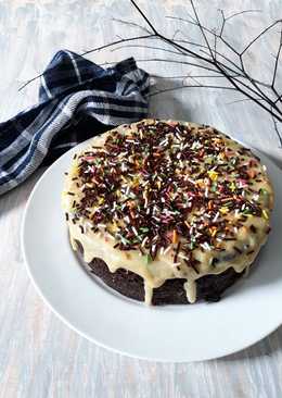 Brownies kukus