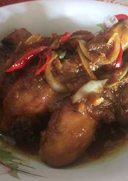 Ayam Kecap Enaaaak
