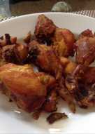 Ayam Goreng (Tanpa Ungkep) lembut