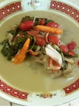 Sayur lodeh khas Yogya