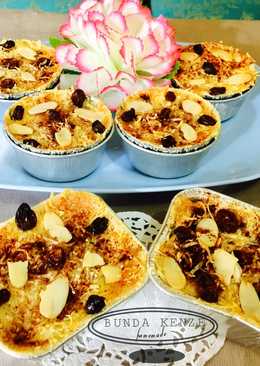 Klappertart Medan