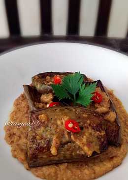 Pecak Terong Sambal Kacang
