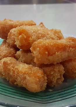 Nugget ubi kuning