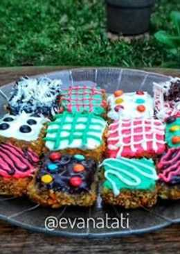 Nugget Pisang Enak & Mudah