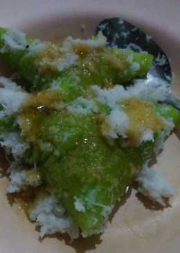 Lupis ketan pandan