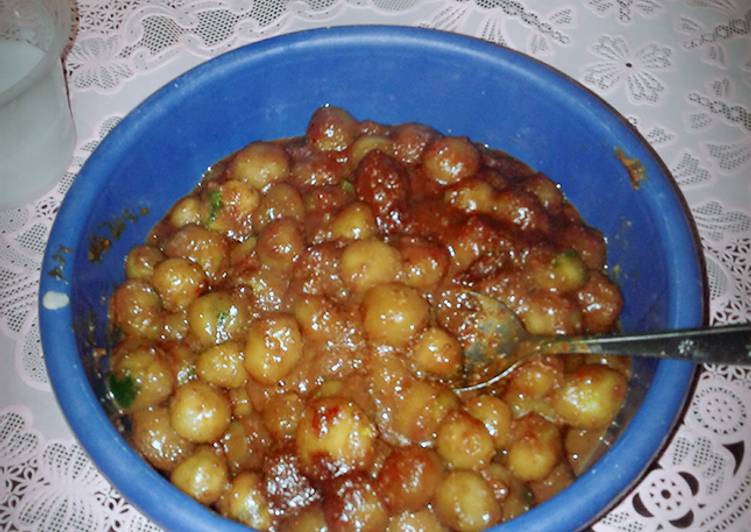 Cilok rasa sate aduhaiiið recipe main photo