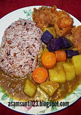 Japanese Chicken Curry