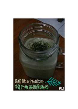 Milkshake Greentea