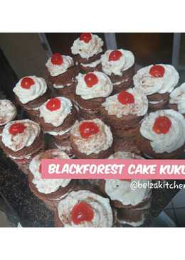 Blackforest Steam Cake