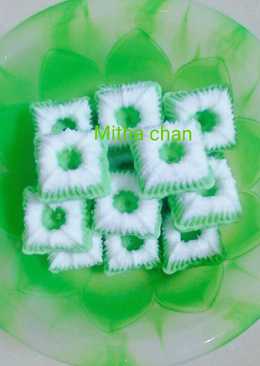 Putu ayu pandan wangi