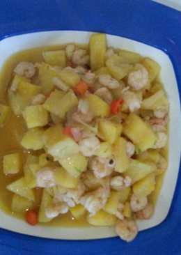 Udang nanas - 131 resep - Cookpad