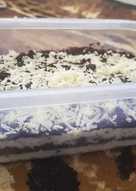 Cheesecake Oreo Simpel ~