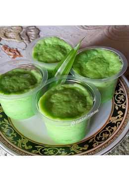 Srikaya tape singkong