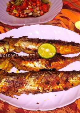Kembung Bakar