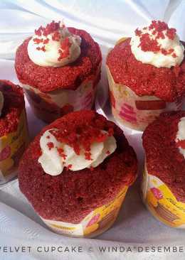 Red Velvet Cupcake