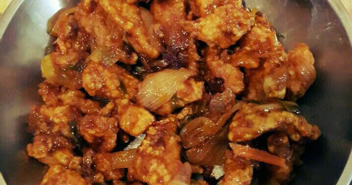 Ayam goreng crispy saos - 35 resep - Cookpad