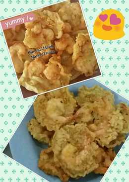 Gimbal Udang