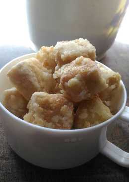 Tahu Crispy ala me