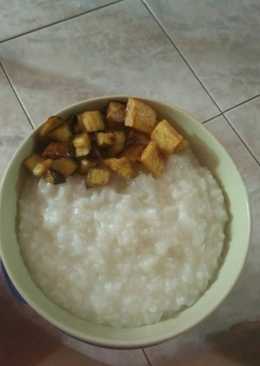 Bubur Miskin ala anak kost