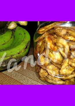 Keripik pisang original