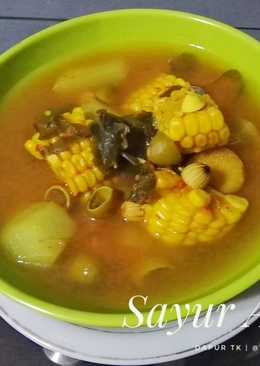 Sayur Asem Seger #BikinRamadanBerkesan