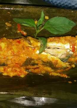 Pepes Pindang Kemangi