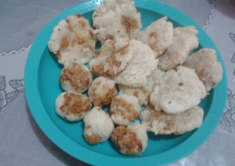  Resep Cireng isi tempe  oleh Suzan Nurjannah Cookpad