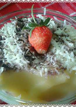 PUDING jagung simple