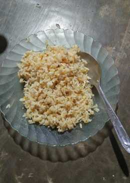 Nasi goreng simple