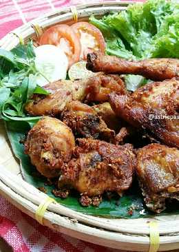 Ayam goreng ketumbar