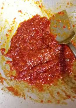 Sambal Opor