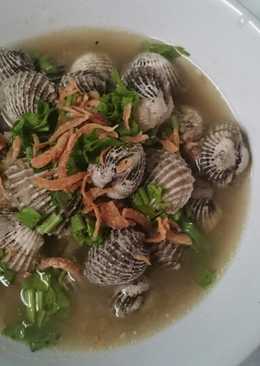 Kerang masak sop padangð #BikinRamadhanBerkesan