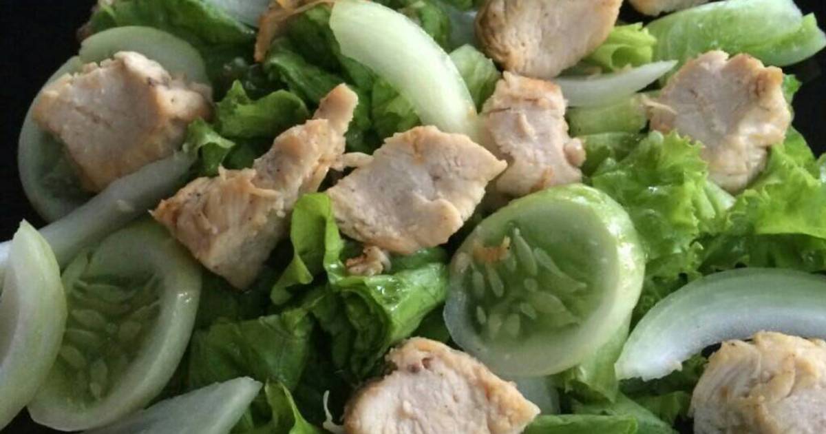 113 resep salad diet enak dan sederhana - Cookpad
