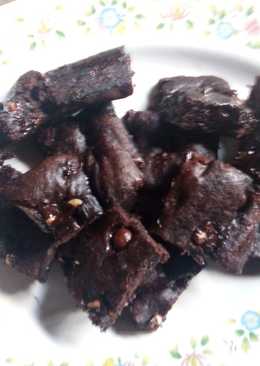 Brownies kukus nutricake
