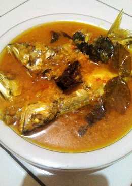 Ikan Kembung Asam Pedas