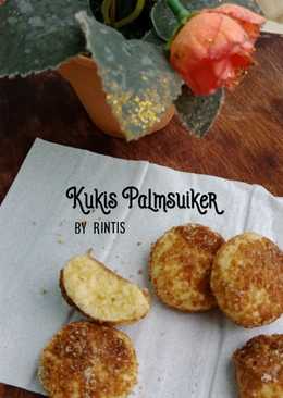 Kukis Palmsuiker