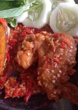 Ayam Geprek