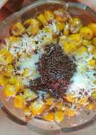 Jasuke (jagung susu keju) /jagung serut
