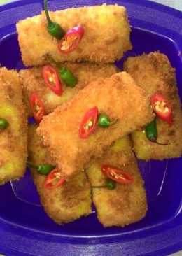 Risoles Ayam Wortel Keju