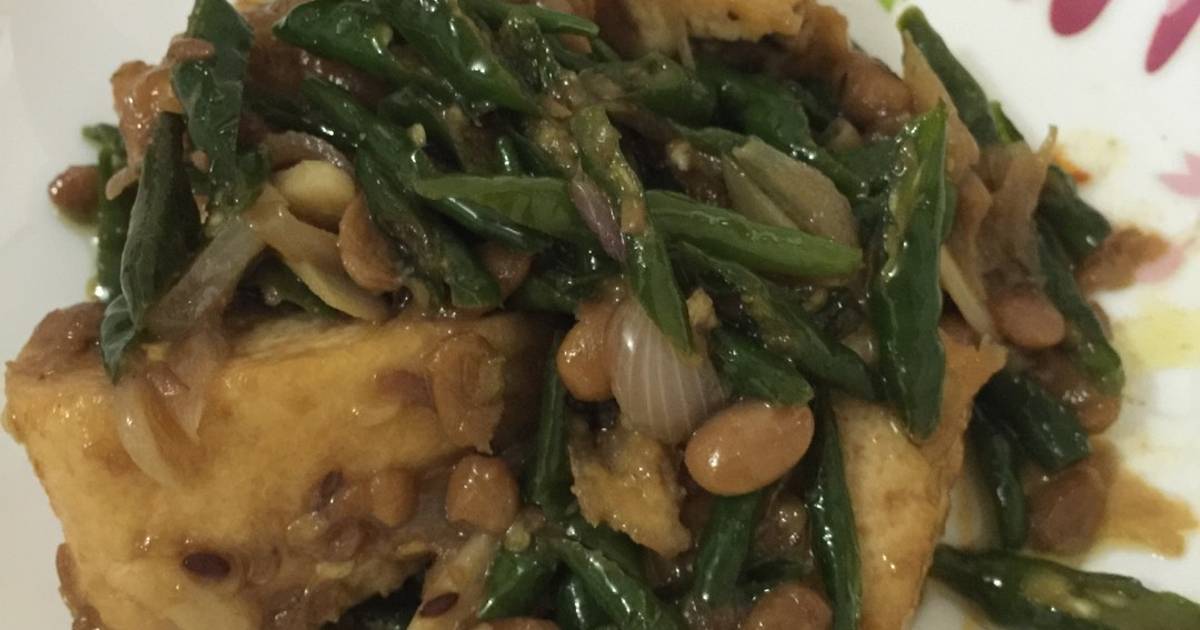 Tahu masakan tauco - 134 resep - Cookpad