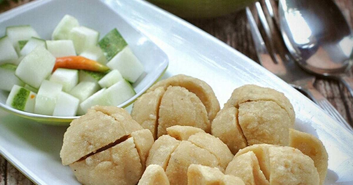  Resep  Pempek Adaan Langsung Goreng oleh hanhanny Cookpad