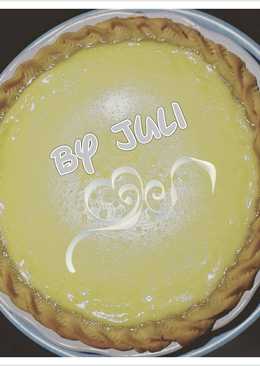 Tart Susu (Egg tart)