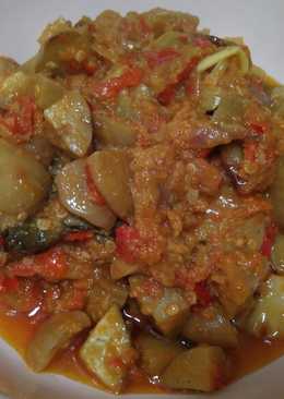 JENGKOL bumbu Rujak