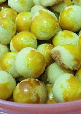 Nastar Keju Selai Nanas Spesial anti Gagal By Zoeya