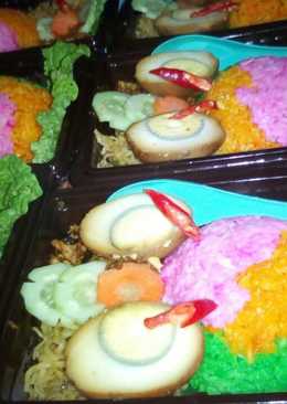 Nasi pelangi