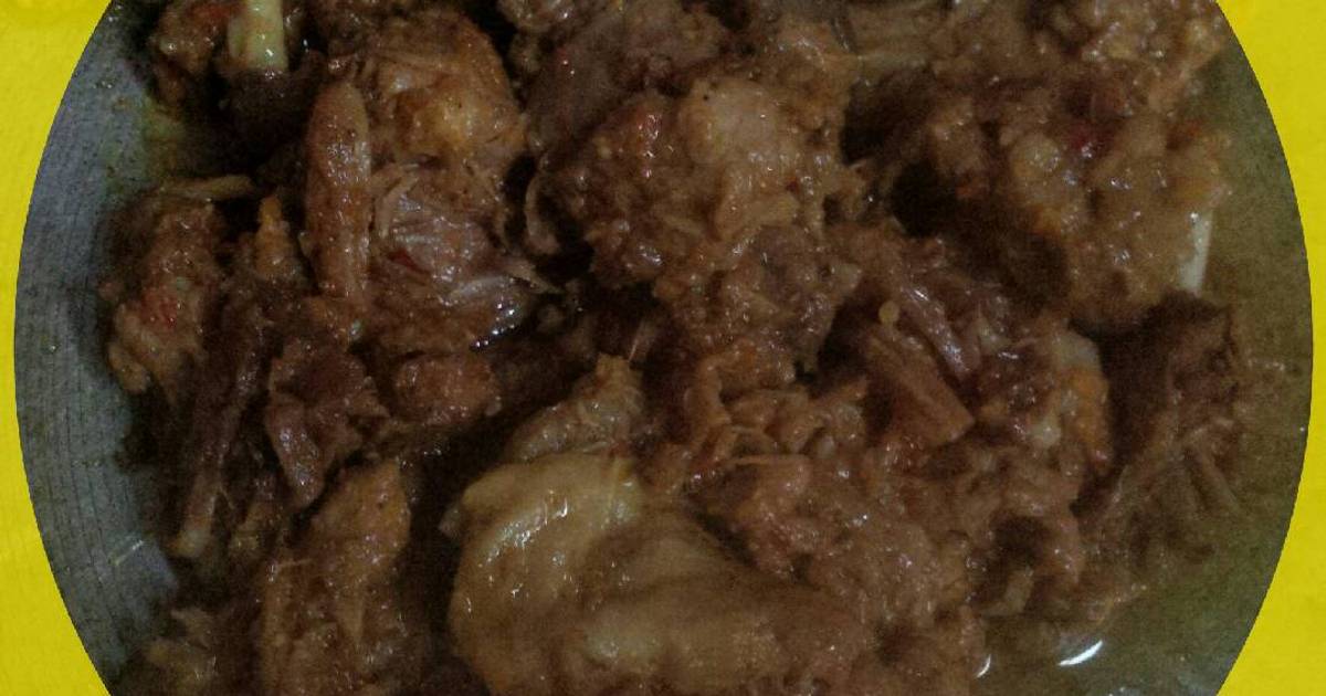 686 resep sapi bumbu kuning enak dan sederhana Cookpad