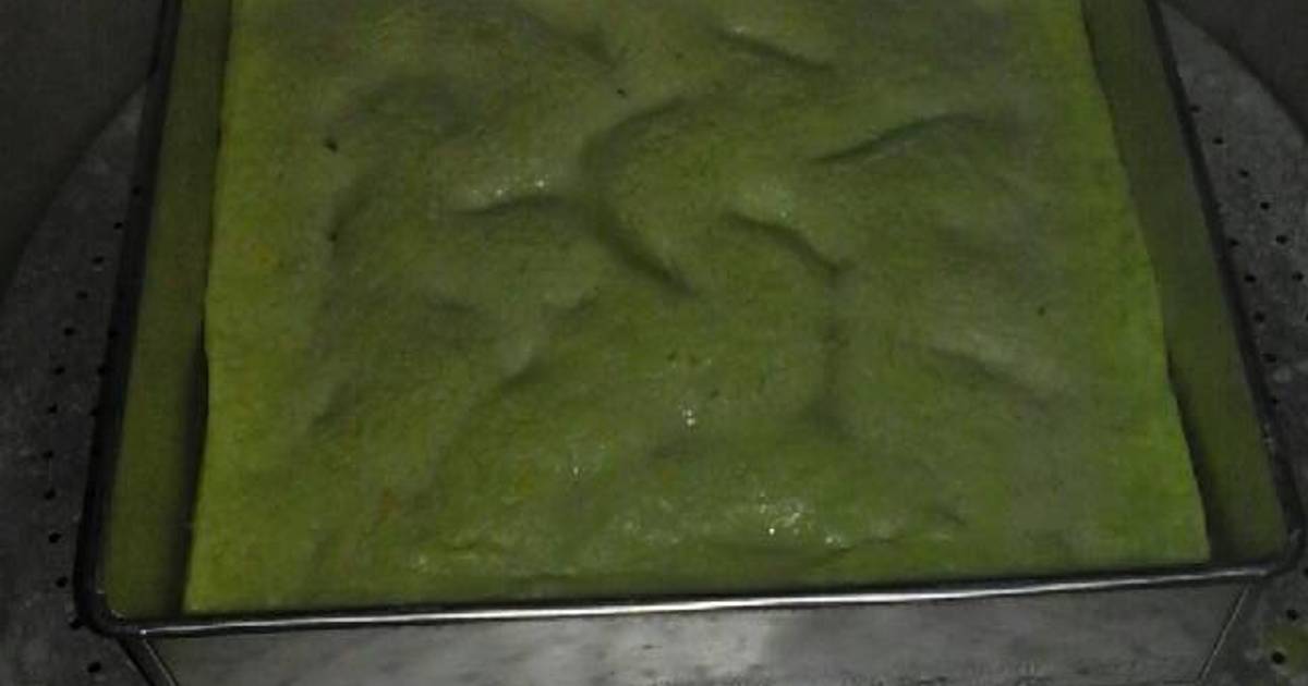 Resep Bingka telur Resep Bingka telur