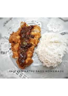 Chicken katsu