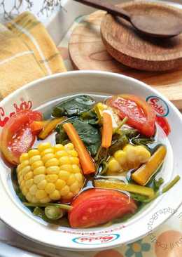 Sayur Asem Bening (#pr_sayurbening)