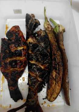 Ikan bakar simpel enaakk ala anak kost